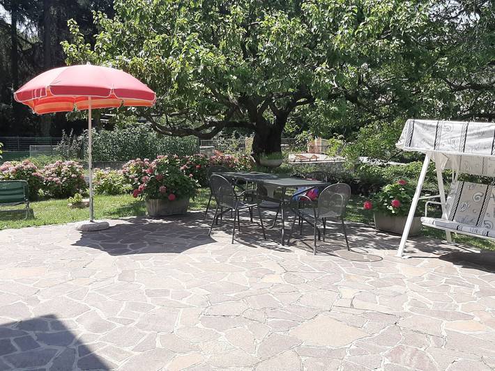 Gîte pour 6 personnes, avec terrasse à San Zeno di Montagna - 3