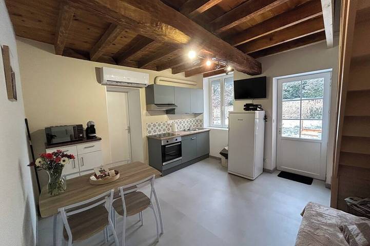 Location de vacances pour 4 personnes à Flogny-la-Chapelle