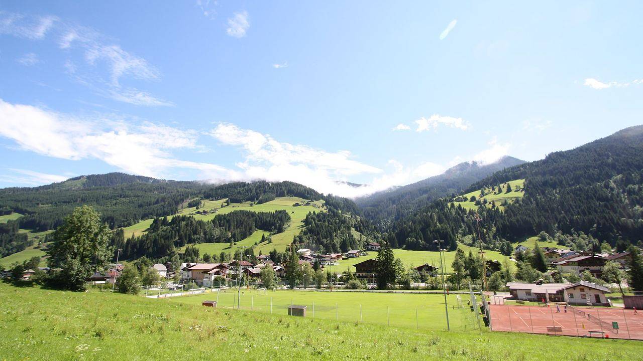 Ganze Ferienwohnung, Ferienwohnung für 4 Personen (36 m²) in Kleinarl in Kleinarl, Ski Amadé