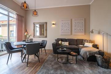 Ferienhaus für 4 Personen, mit Terrasse und Garten auf Borkum