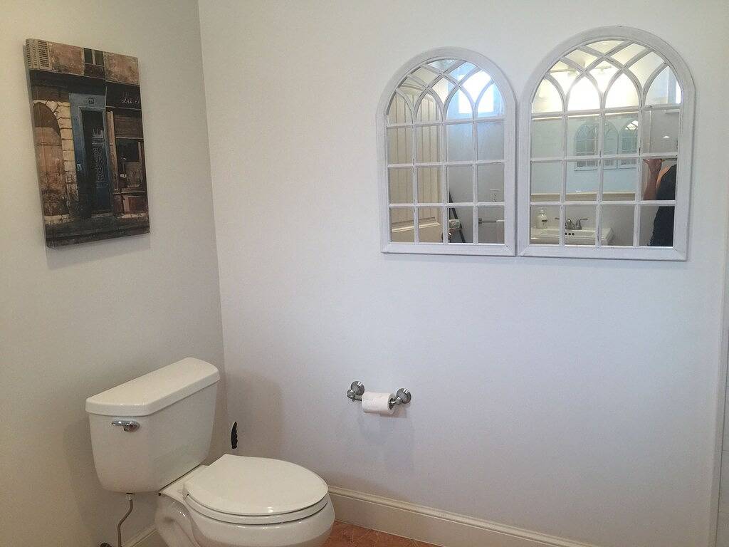 Downtown Retreat - Single Family, überall zu Fuß, großer Garten in West Palm Beach, Palm Beach County