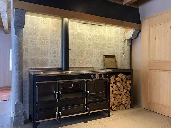 Gîte pour 4 personnes, avec vue et jardin dans La Brévine - 4