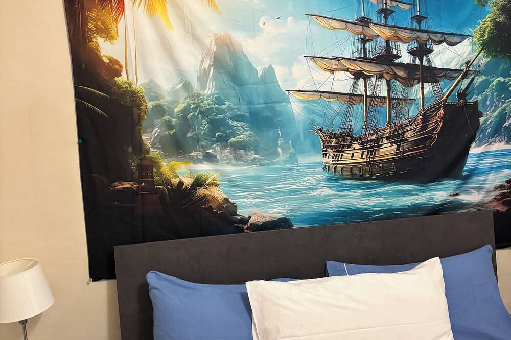 Appartamento intero, Grazioso e confortevole appartamento a pochi passi fermata autobus in Trieste, Carso