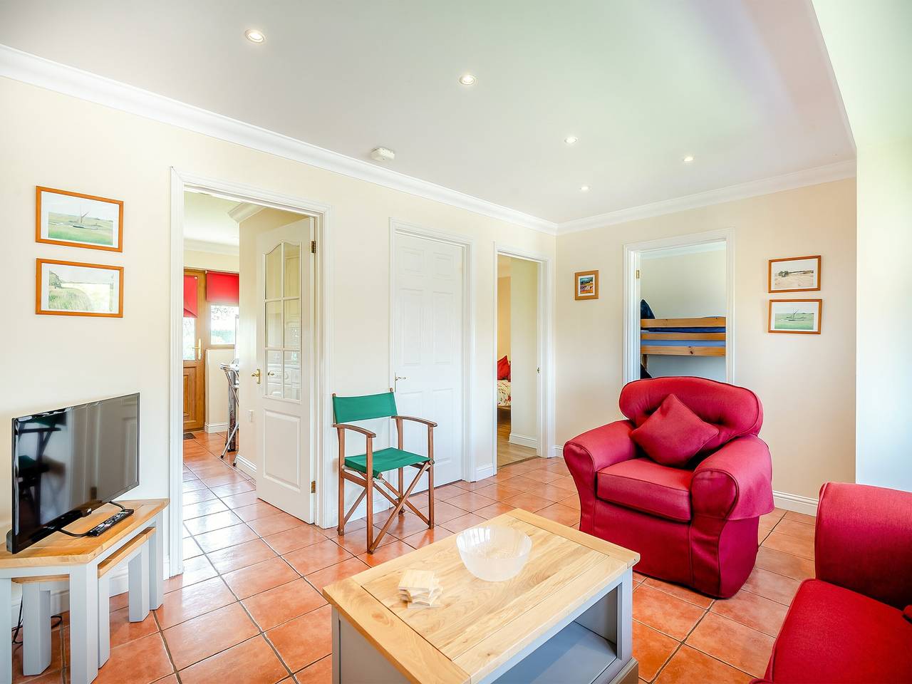 Willowtree Cottage in Point Clear, St Osyth