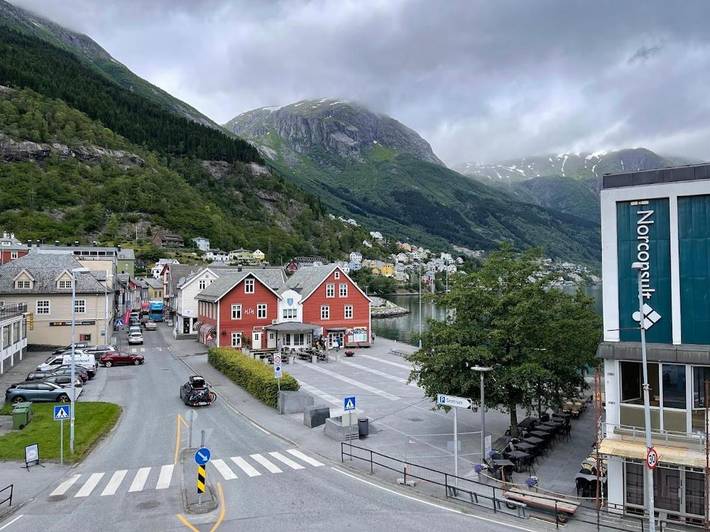 Ferienwohnung für 6 Personen, mit Ausblick - 1