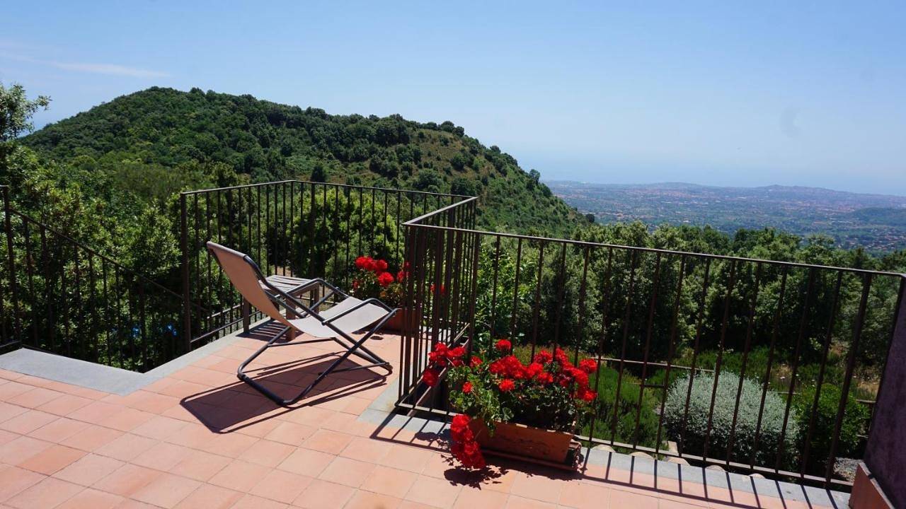 Casa Etnea in Trecastagni, Etna