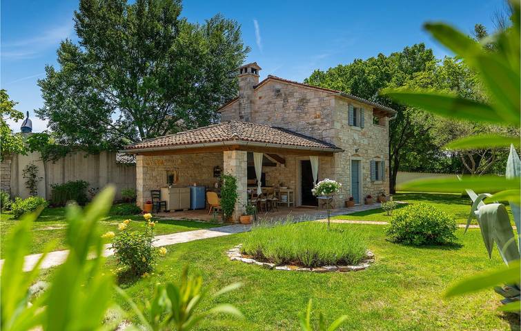 Location de vacances pour 10 personnes, avec sauna et jardin à Svetvinčenat - 4