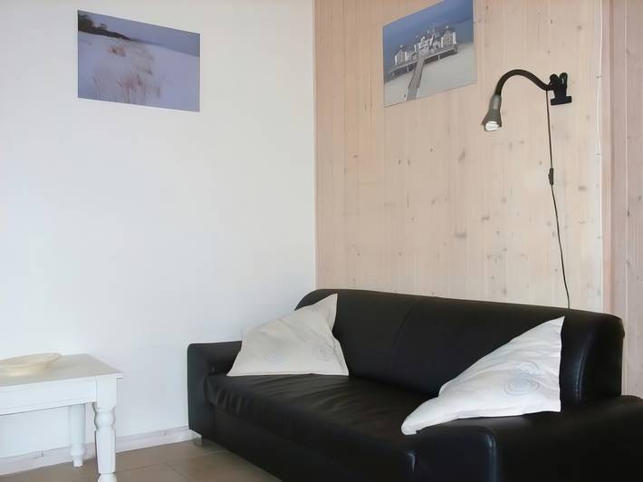 Ferienhaus für 4 Personen, mit Sauna in Baabe - 2