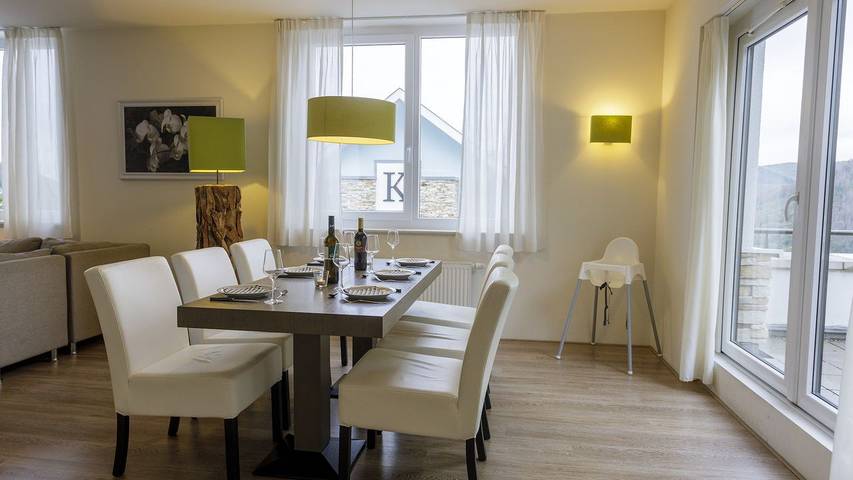 Ferienwohnung für 7 Personen, mit Pool in Heimbach - 3