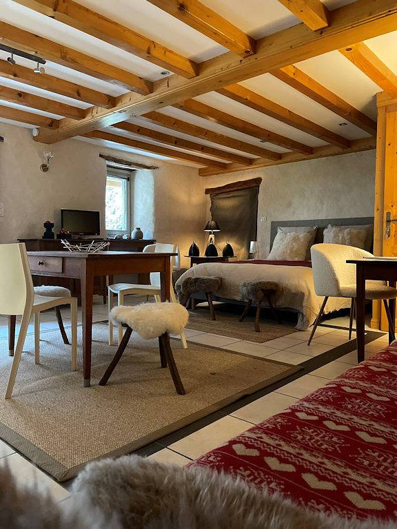 Gîte pour 6 personnes, avec terrasse et jardin à Luz-Saint-Sauveur - 2