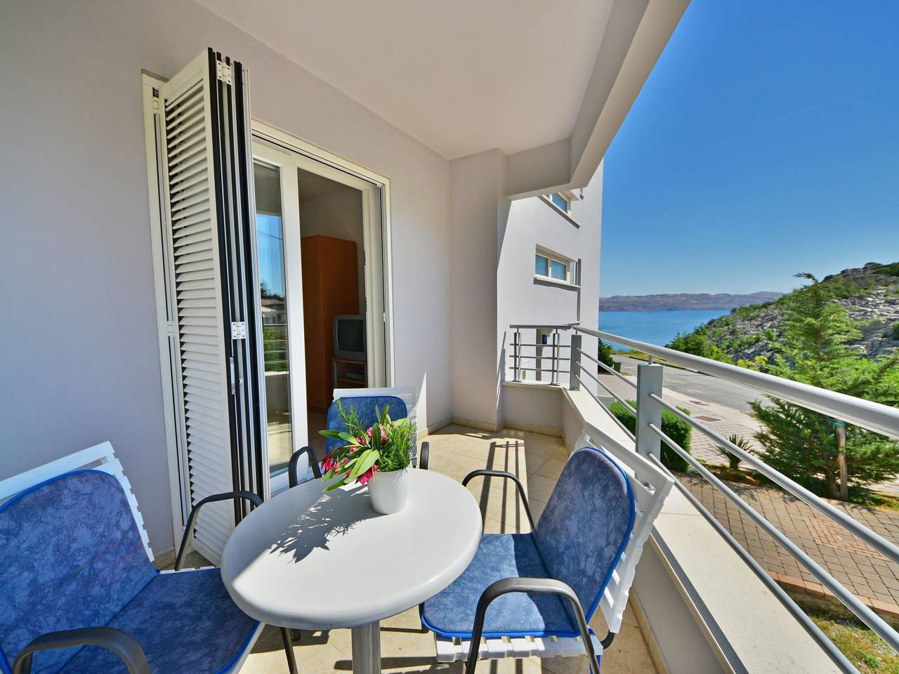 Geheel appartement, Sani in Cesarica, Velebit Nature Park