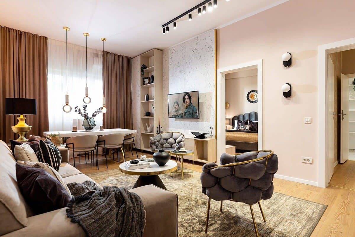 Apartamento entero, Qult • Dune in Bucarest, Rumania