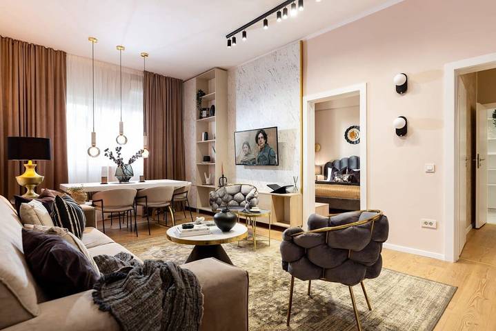 Apartamento entero, QultÂ·co - Dune in Bucarest, Walachia