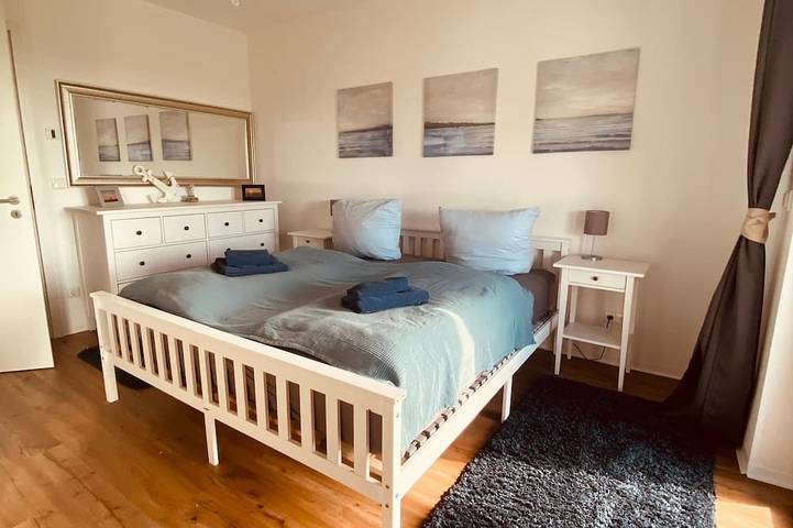 Ferienwohnung für 5 Personen, mit Garten und Sauna in Dreschvitz - 4