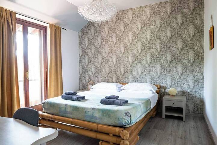 Location de vacances pour 4 personnes, avec jardin dans Vergiate - 4