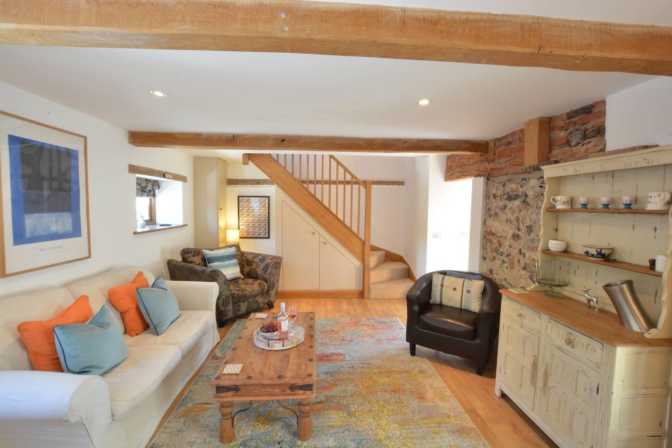 May Barn, Ixworth in Suffolk