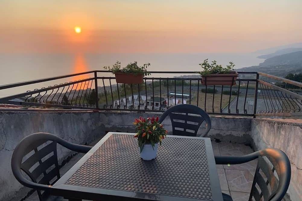 Appartamento intero, Tra mari e monti - Appartamento con vista mari e monti in Fuscaldo, Provincia di Cosenza