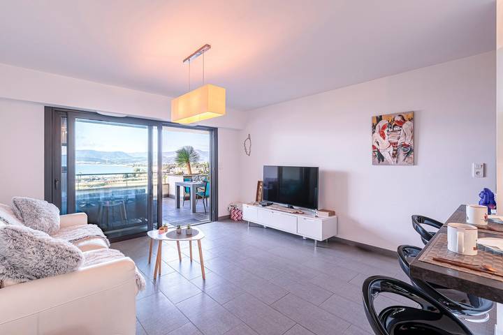 Gîte pour 4 personnes, avec terrasse, animaux acceptés dans Porticcio - 2