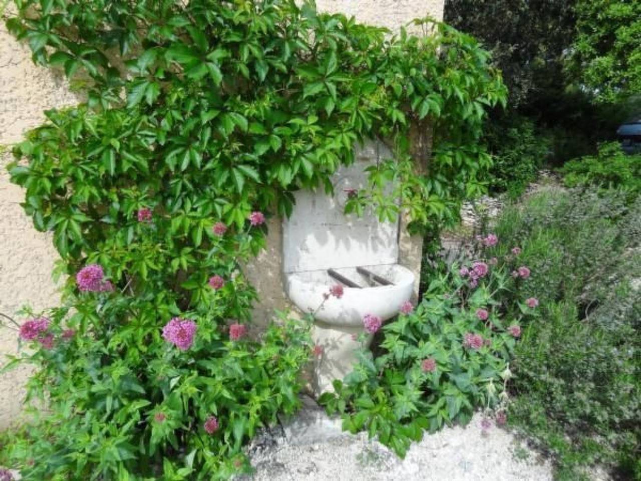 Villa Fleurie in Saint-Siffret, Nimes en omgeving