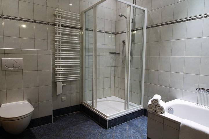 Ganze Wohnung, Kitzbichler - 2 Schlafzimmer Apartment in Kitzbühel in Kitzbühel, Hohe Salve