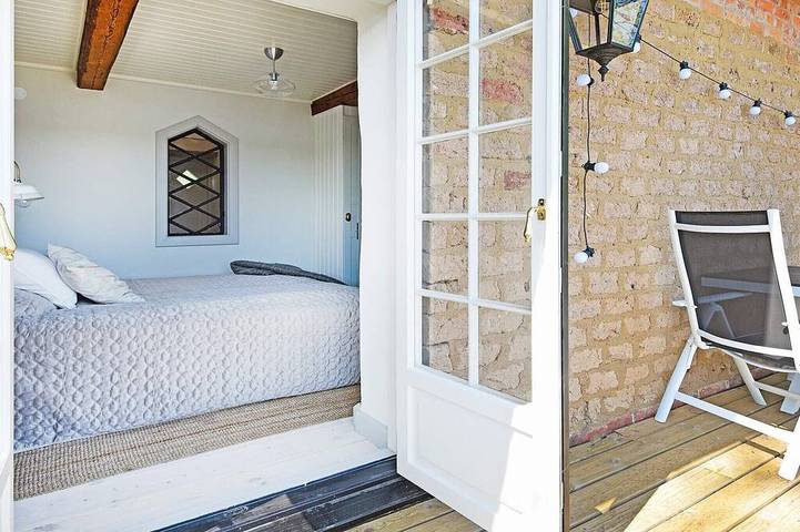 Ferienhaus für 6 Personen, mit Garten in Gullspang - 3