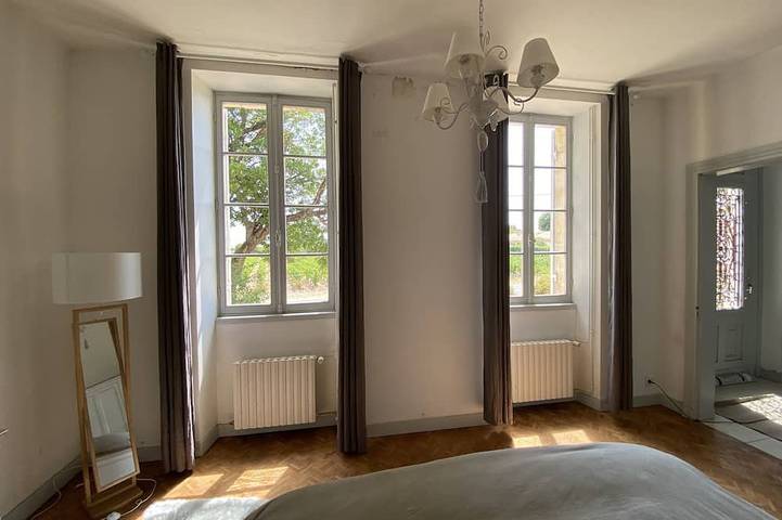 Location de vacances pour 8 personnes, avec jardin ainsi que terrasse et jacuzzi à Moulis-en-Médoc - 3