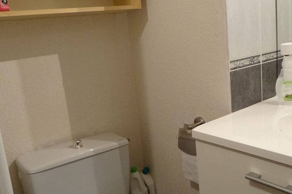 Appartement entier, Studio 20 m² en résidence - Demi-Quartier (mis en location depuis fin 2018) in Demi-Quartier, Pays du Mont-Blanc