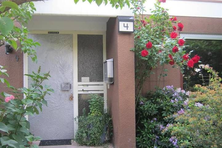 Ferienwohnung für 6 Personen, mit Garten, mit Haustier - 1