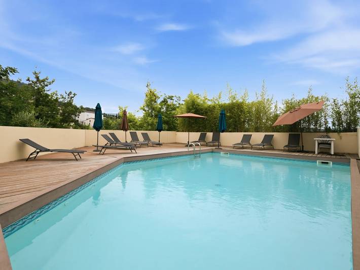 Ganzes Studio, Virginia N°403 - St2 in Grasse, Mittelmeerküste (Frankreich)