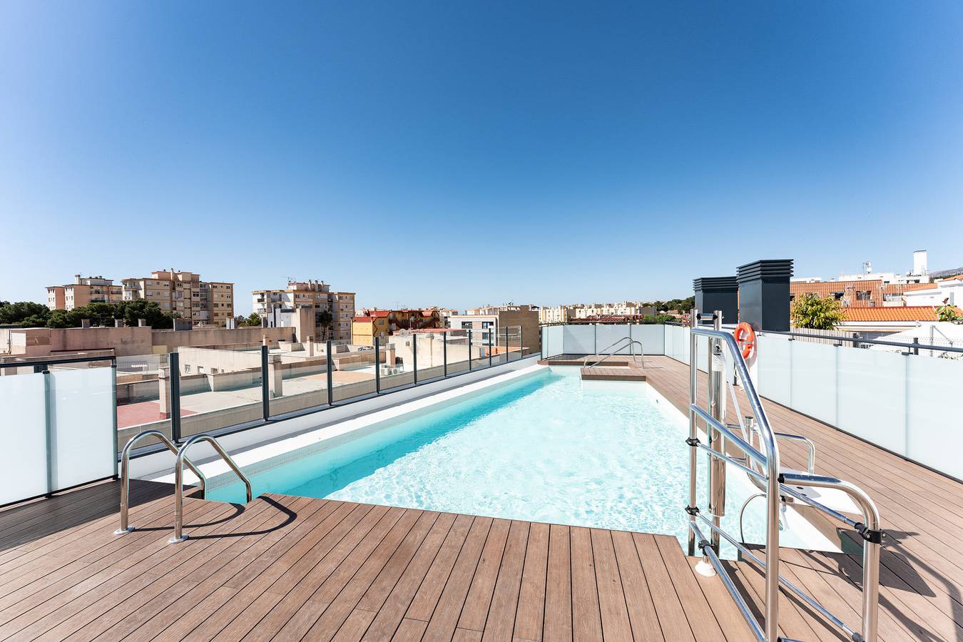 Casa Rural para 3 Personas en Torremolinos, Costa del Sol