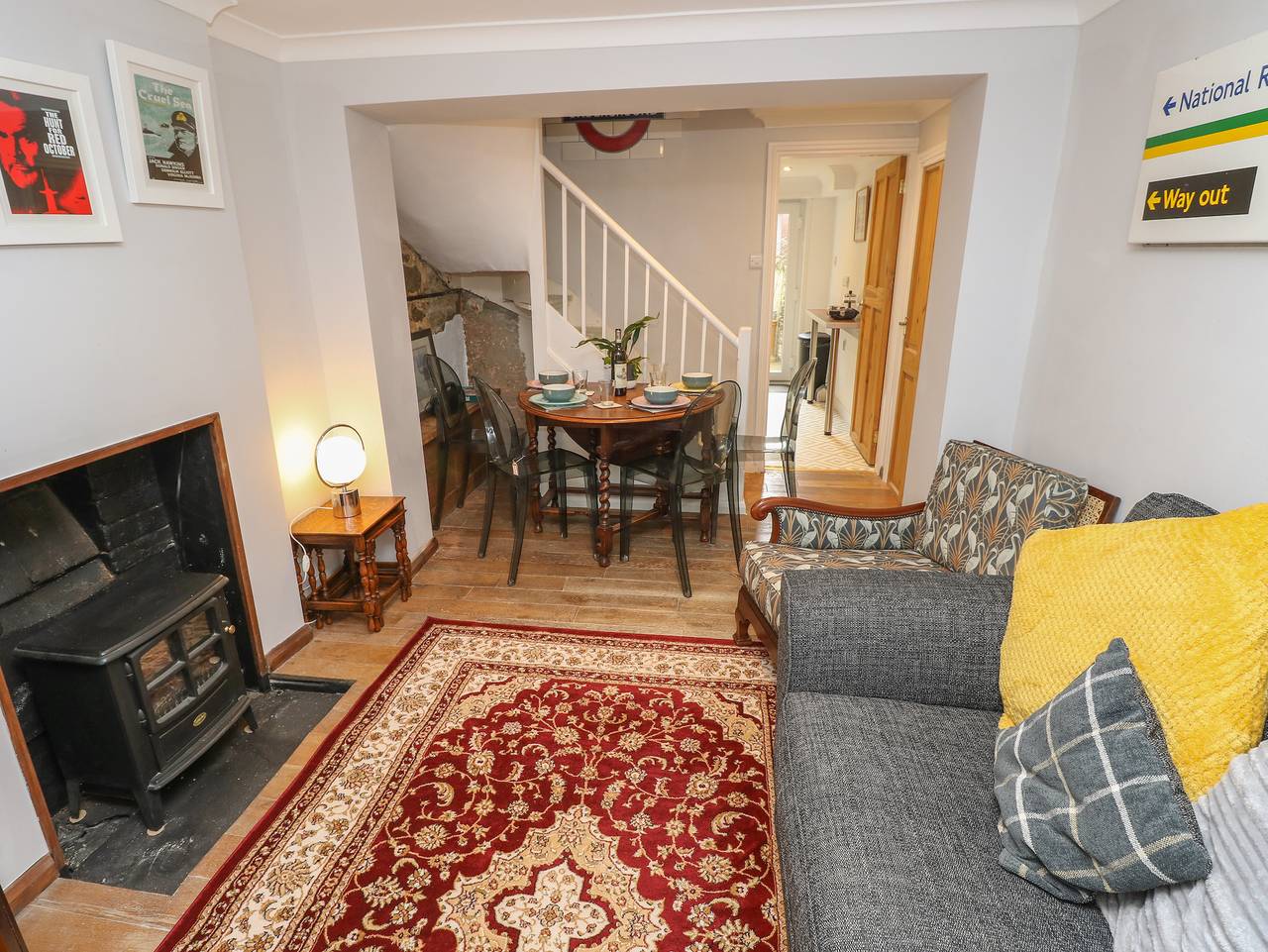 5A Castle Street in Ryde, Isle of Wight