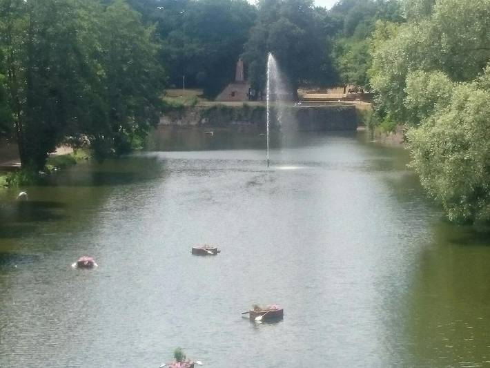Ferienwohnung für 3 Personen im Saarland - 4