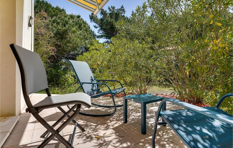 Ferienhaus für 9 Personen, mit Terrasse und Garten, mit Haustier auf Île d'Oléron - 2