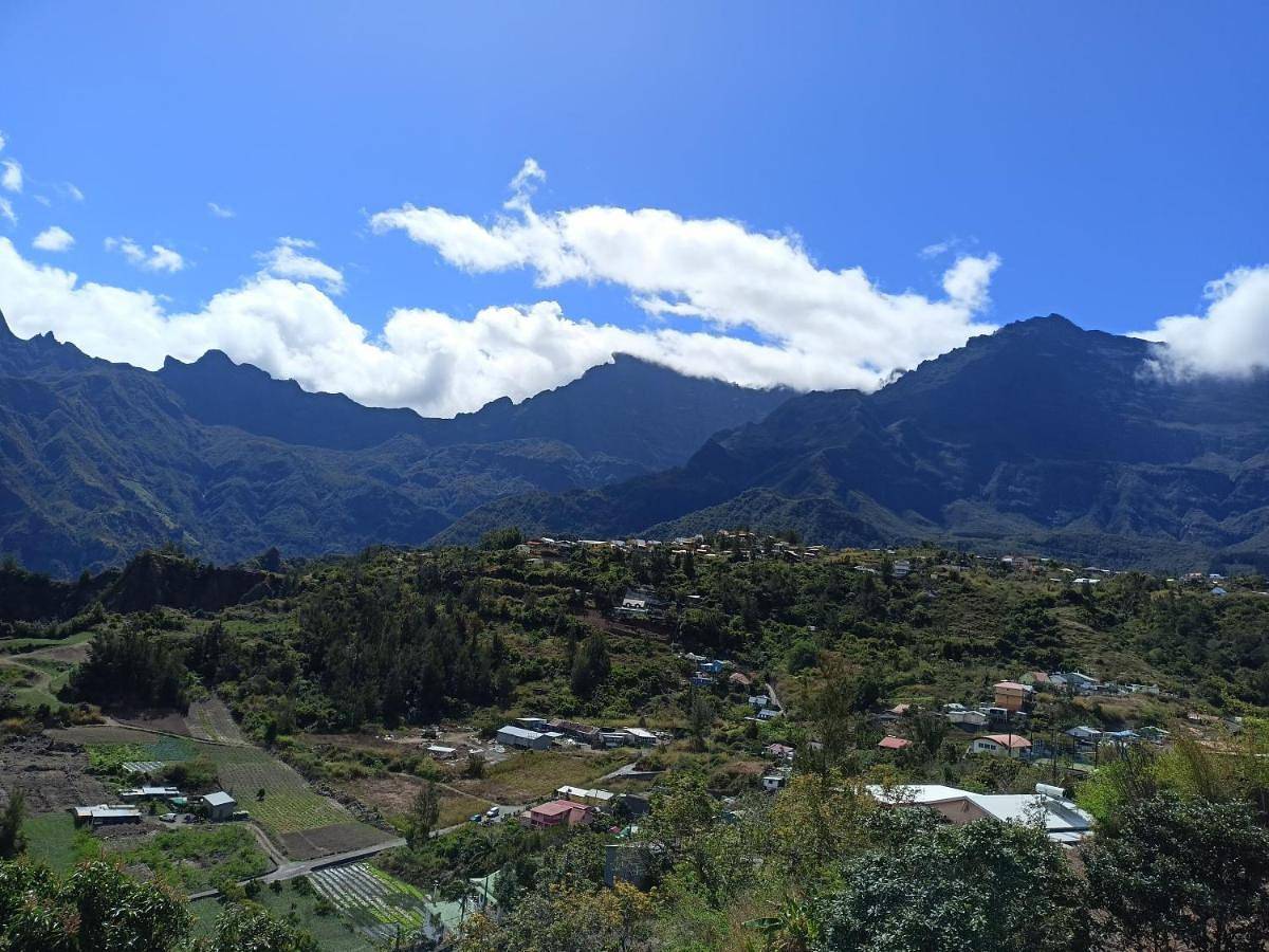 Petite Fleur de Lentilles 2 in Cilaos, Île de la Réunion