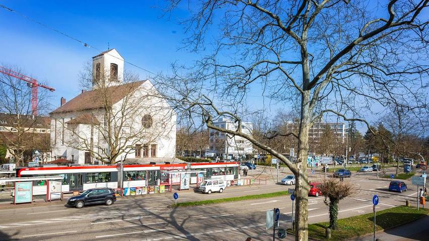 Apartmenthotel für 4 Personen, mit Balkon und Ausblick - 1