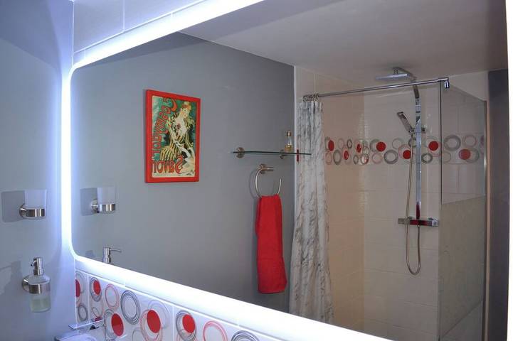 Gîte pour 5 personnes, avec terrasse, animaux acceptés à La Rochepot - 4