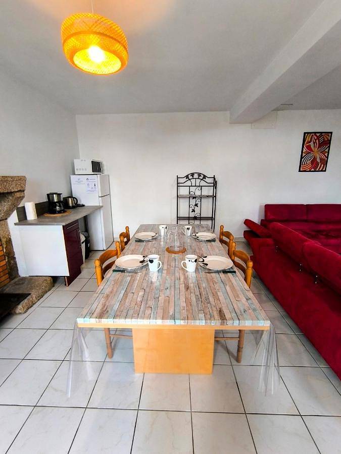 Two-Bedroom House in Chambretaud, Vallée de la Loire