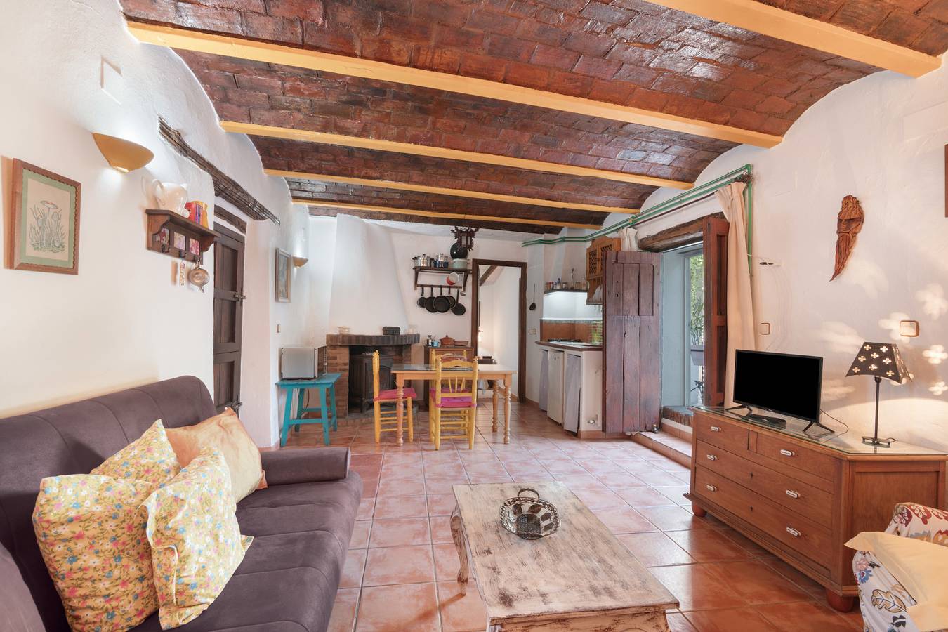Chalet para 4 Personas en Jabugo, Sierra Morena