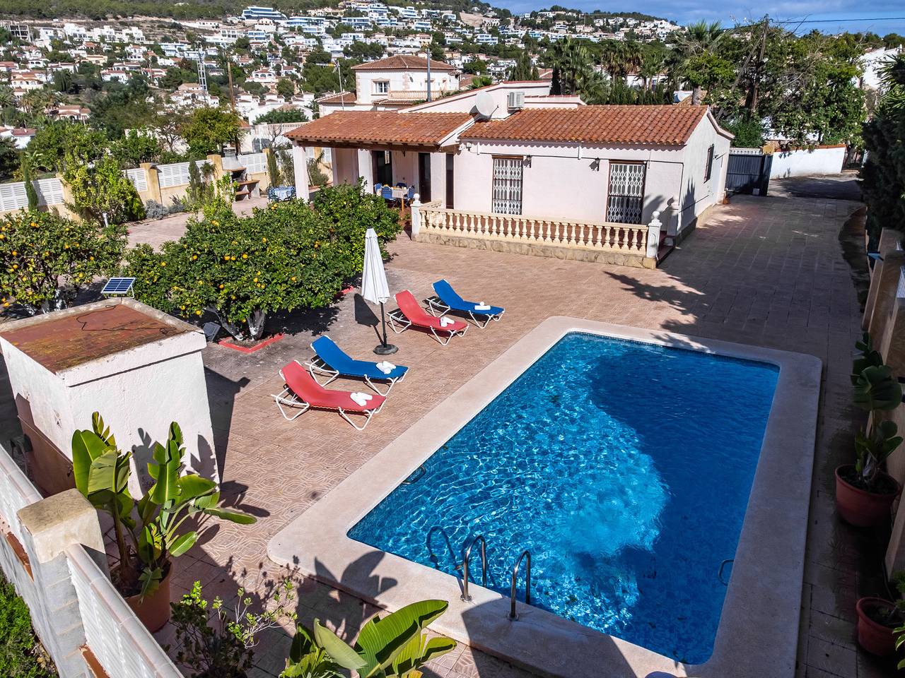 Casa vacanza a Calpe a partire da 151€ a notte