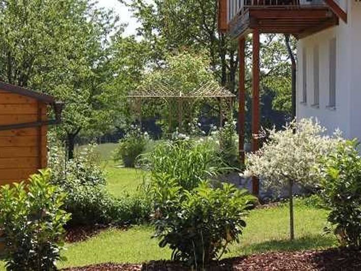 Ferienwohnung für 4 Personen, mit Balkon und Garten sowie Ausblick in Freiamt - 4