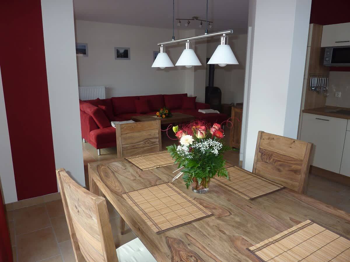 Ganze Wohnung, Ferienwohnung für 4 Personen mit Balkon/Terrasse in Ostseebad Rerik, Rerik