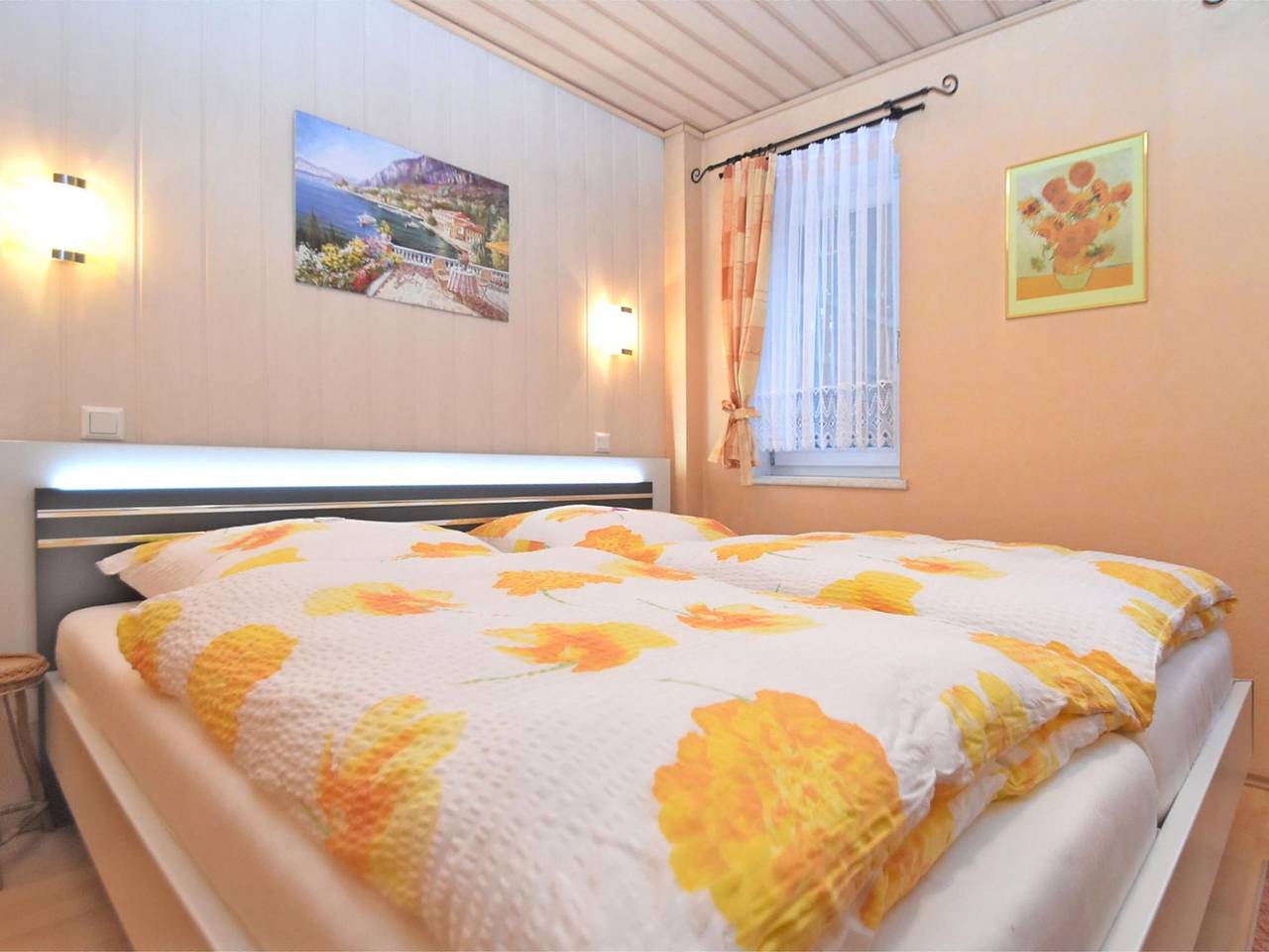 Ferienhaus für 2 Personen mit Garten in Falkenstein, Chemnitz und Umgebung
