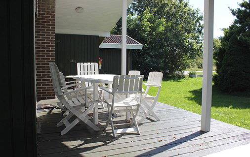 Ferienhaus für 6 Personen, mit Terrasse und Garten, mit Haustier in Saltum - 2