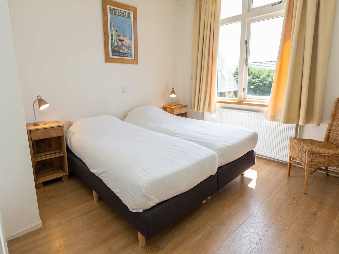 Geheel appartement, Appartement in De Koog bij Texel Strand in De Koog, Nederlandse waddeneilanden