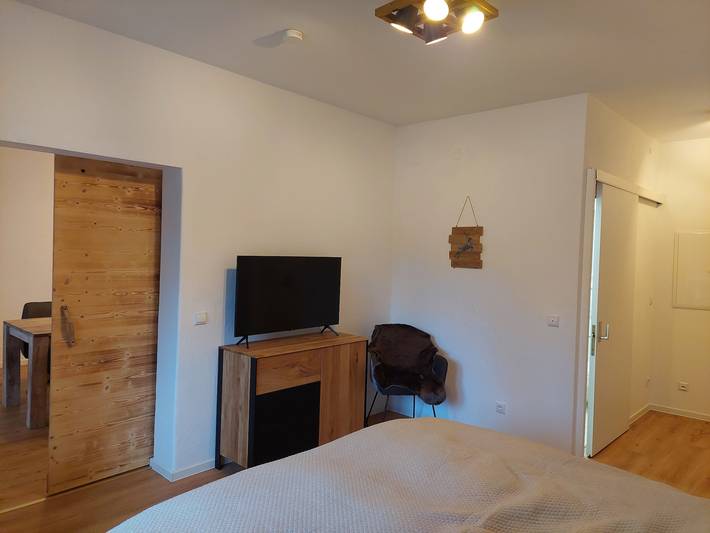 Ferienwohnung für 4 Personen, mit Sauna und Balkon in Goslar - 4