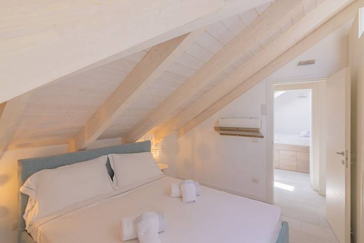 Gîte pour 6 personnes, avec balcon/terrasse à Borghetto Santo Spirito - 3