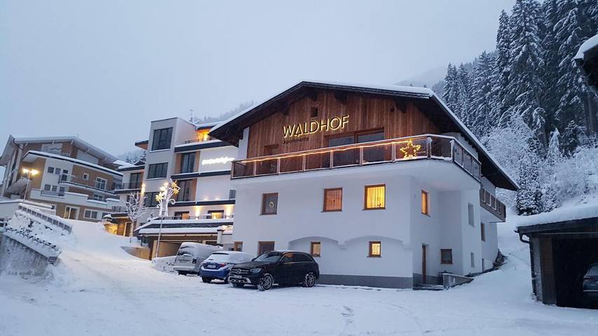 Maison d’hôte pour 5 personnes, avec vue et balcon à Ischgl - 4