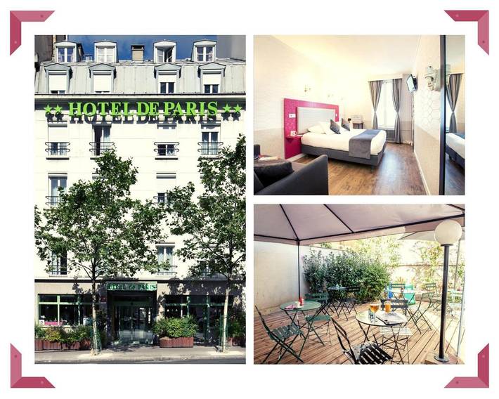 Hôtel pour 3 personnes, avec jardin, animaux acceptés