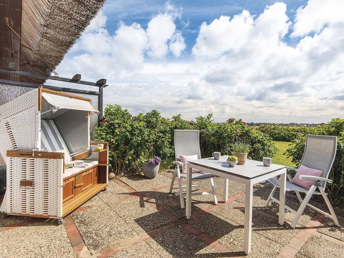 Ferienwohnung für 2 Personen, mit Terrasse in Kampen (Sylt) - 2