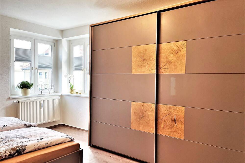 Ganze Wohnung, Gästewohnung Altstadt in Hoyerswerda, Lausitzer Seenland